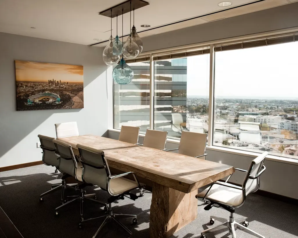boardroom design for office interior