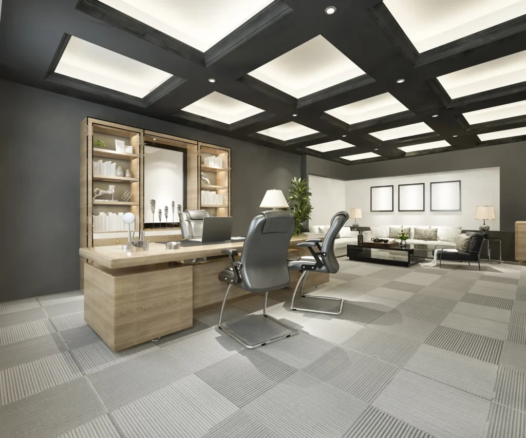 executive cabin for office scaled