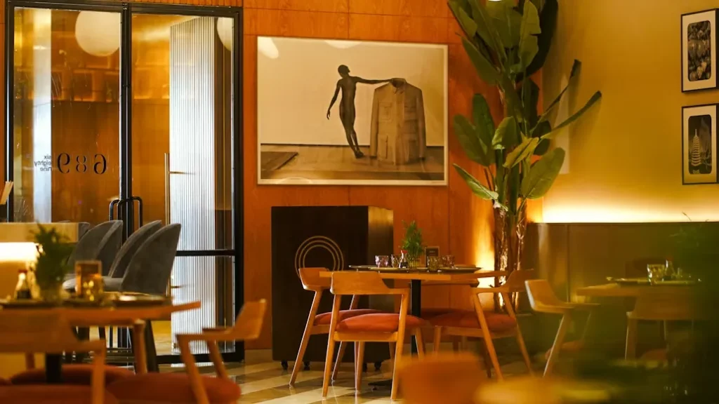 restaurant cafe design