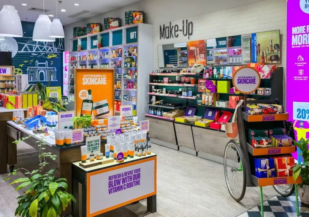 retail store design